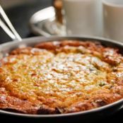 Potato Pancetta Frittata