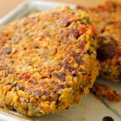 Chickpea Quinoa Burgers