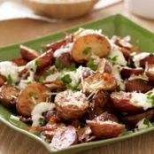 Roasted New Potatoes