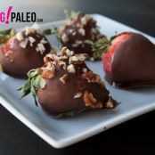 CHOCOLATE COVERED STRAWBERRIES