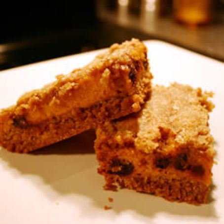 Pumpkin Pie Bars
