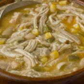White Chicken Chili