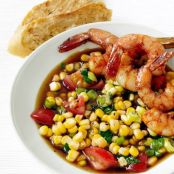 New Orleans-Style Shrimp