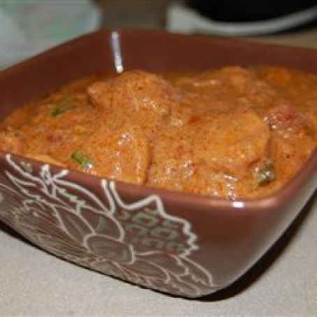BUTTER CHICKEN