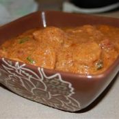 BUTTER CHICKEN