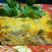 ***Artichoke Frittata - Tia's