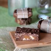 - Icebox Candy Bars