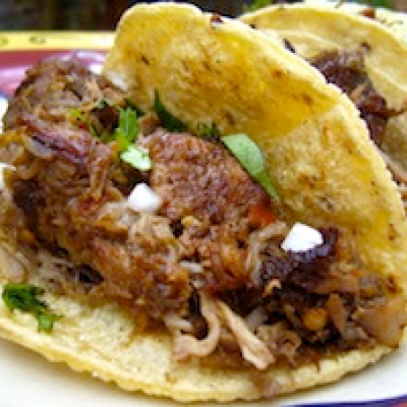 Tacos De Carnitas