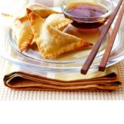 Crab Rangoon