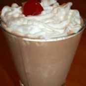 Thick Chocolate Shake