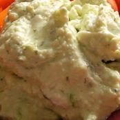 Herbed Goat Cheese Spread