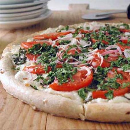 White Pizza
