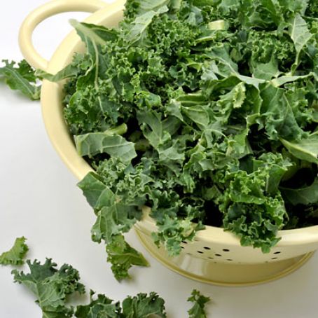 Kale Chips