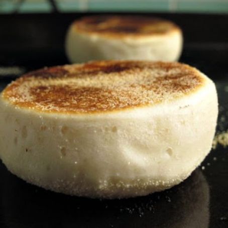 SCONE - English Muffins