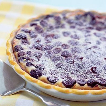 Cherry Clafouti