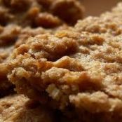 Peanut Butter Oaties