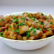 Michael's Best Button Mushrooms