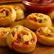 Bacon Cheddar Pinwheels