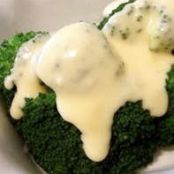 Cheddar Cheese Sauce (~.3 cups)