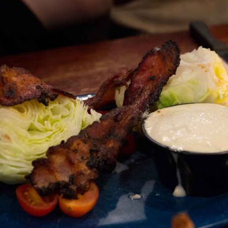 Dinosaur BBQ Blue Cheese Dressing