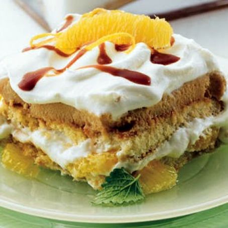 Tiramisu - Caramel Citrus