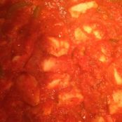 Chicken Cacciatore Barry