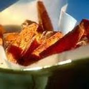 Sweet Potato Oven Fries