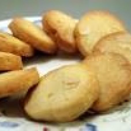 English Savoy Cookies