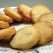 English Savoy Cookies