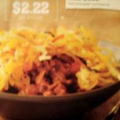 Cheesy Hash Brown Chili