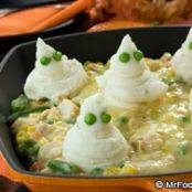 Spooky Shepherd's Pie