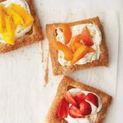 Puff Pastry Tarts