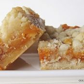 Salted Caramel Butter Bars