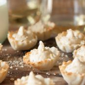 Mini Pumpkin Cream Pies