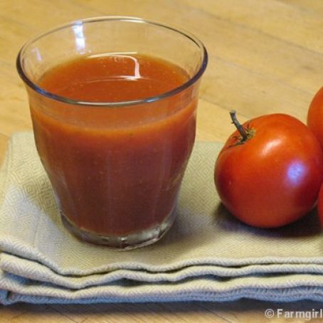 Gardener's Delight Tomato Vegetable Juice