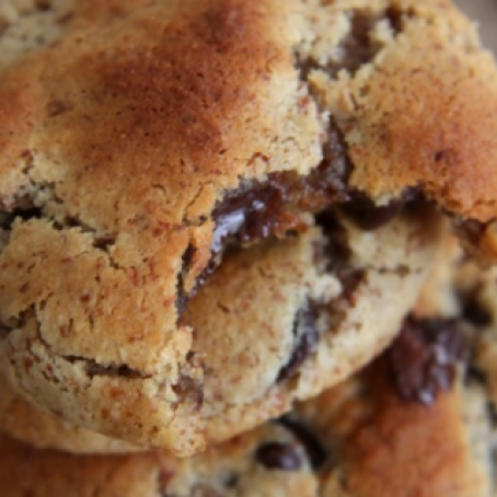 Fast Paleo » Paleo Choc Chip Cookies - Paleo Recipe Sharing Site