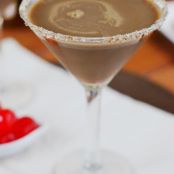 Tony Roma's Copycat Chocolate Martini