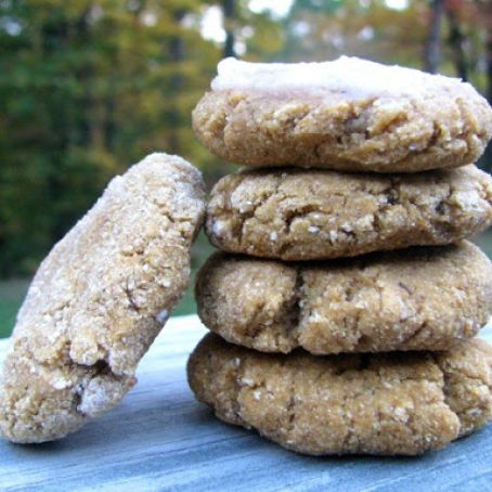 cookie - Autumn Spice Cookies