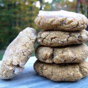 cookie - Autumn Spice Cookies