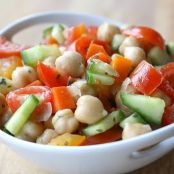 Chickpea Salad