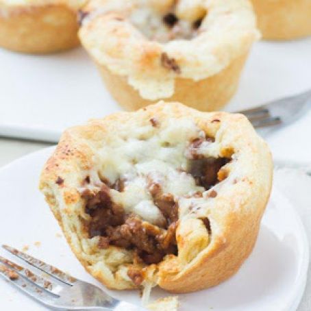 Muffin Tin Sloppy Janes