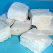 Homemade Marshmallows