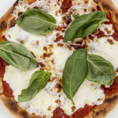 Mario Batali’s Pizza Margherita
