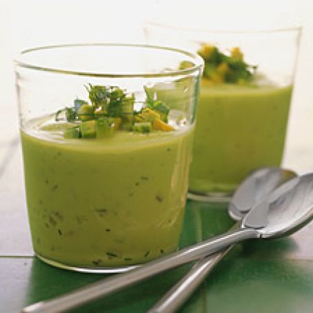 AVOCADO****Creamy Avocado Soup