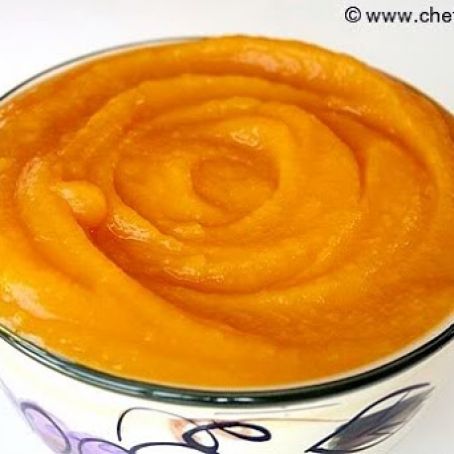 Pumpkin Puree