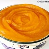 Pumpkin Puree