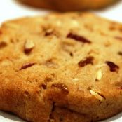 Fruit and Nut Refrigerator Cookies
