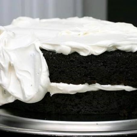 homemade devil dog, ding dong or hostess cake