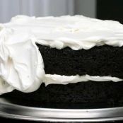 homemade devil dog, ding dong or hostess cake