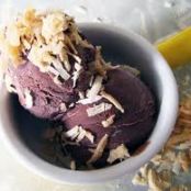 Chocolate Coconut Milk Ice Cream